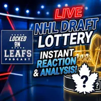 Locked On Leafs - Daily Podcast On The Toronto Maple Leafs artwork