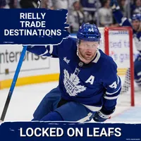 Locked On Leafs - Daily Podcast On The Toronto Maple Leafs artwork