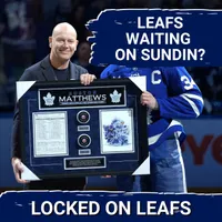 Locked On Leafs - Daily Podcast On The Toronto Maple Leafs artwork