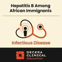 Decera Clinical Education Infectious Disease Podcast artwork