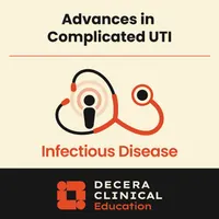 Decera Clinical Education Infectious Disease Podcast artwork