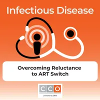 Decera Clinical Education Infectious Disease Podcast artwork