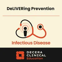 Decera Clinical Education Infectious Disease Podcast artwork
