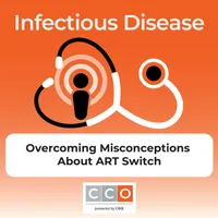 Decera Clinical Education Infectious Disease Podcast artwork