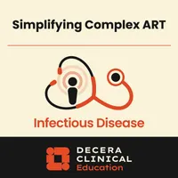 Decera Clinical Education Infectious Disease Podcast artwork