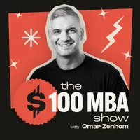 The $100 MBA Show artwork
