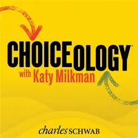 Choiceology with Katy Milkman artwork
