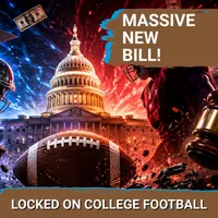 Locked On College Football artwork