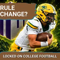 Locked On College Football artwork