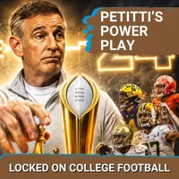Locked On College Football artwork