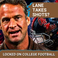 Locked On College Football artwork