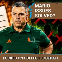Locked On College Football artwork
