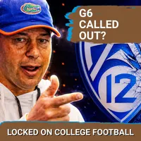 Locked On College Football artwork