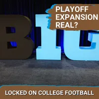 Locked On College Football artwork