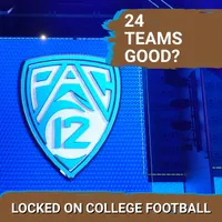 Locked On College Football artwork
