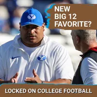 Locked On College Football artwork