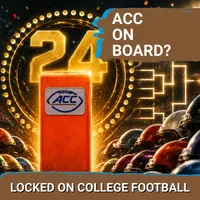 Locked On College Football artwork