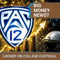 Locked On College Football artwork