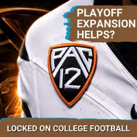 Locked On College Football artwork