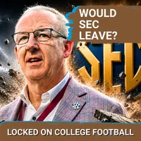Locked On College Football artwork