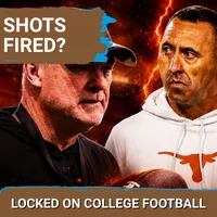 Locked On College Football artwork