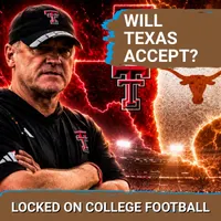 Locked On College Football artwork
