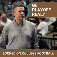 Locked On College Football artwork