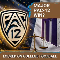 Locked On College Football artwork