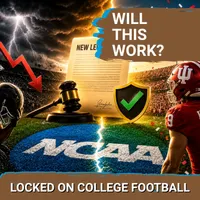 Locked On College Football artwork