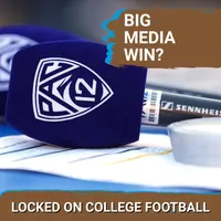 Locked On College Football artwork