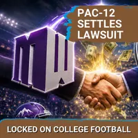 Locked On College Football artwork