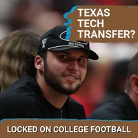 Locked On College Football artwork
