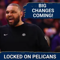 Locked On Pelicans - Daily Podcast On The New Orleans Pelicans artwork