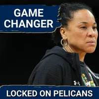 Locked On Pelicans - Daily Podcast On The New Orleans Pelicans artwork