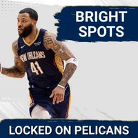 Locked On Pelicans - Daily Podcast On The New Orleans Pelicans artwork