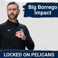 Locked On Pelicans - Daily Podcast On The New Orleans Pelicans artwork