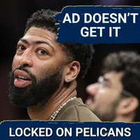 Locked On Pelicans - Daily Podcast On The New Orleans Pelicans artwork