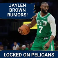 Locked On Pelicans - Daily Podcast On The New Orleans Pelicans artwork