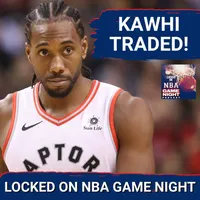 Locked On NBA – Daily Podcast On The National Basketball Association artwork