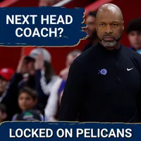 Locked On Pelicans - Daily Podcast On The New Orleans Pelicans artwork