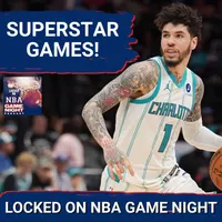 Locked On Pelicans - Daily Podcast On The New Orleans Pelicans artwork