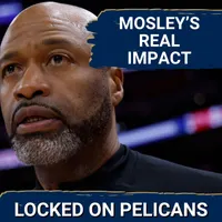 Locked On Pelicans - Daily Podcast On The New Orleans Pelicans artwork