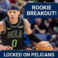 Locked On Pelicans - Daily Podcast On The New Orleans Pelicans artwork