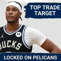 Locked On Pelicans - Daily Podcast On The New Orleans Pelicans artwork