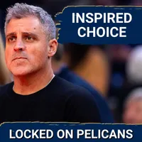 Locked On Pelicans - Daily Podcast On The New Orleans Pelicans artwork