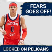 Locked On Pelicans - Daily Podcast On The New Orleans Pelicans artwork
