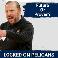 Locked On Pelicans - Daily Podcast On The New Orleans Pelicans artwork