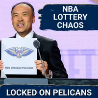 Locked On Pelicans - Daily Podcast On The New Orleans Pelicans artwork