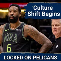 Locked On Pelicans - Daily Podcast On The New Orleans Pelicans artwork