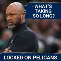 Locked On Pelicans - Daily Podcast On The New Orleans Pelicans artwork